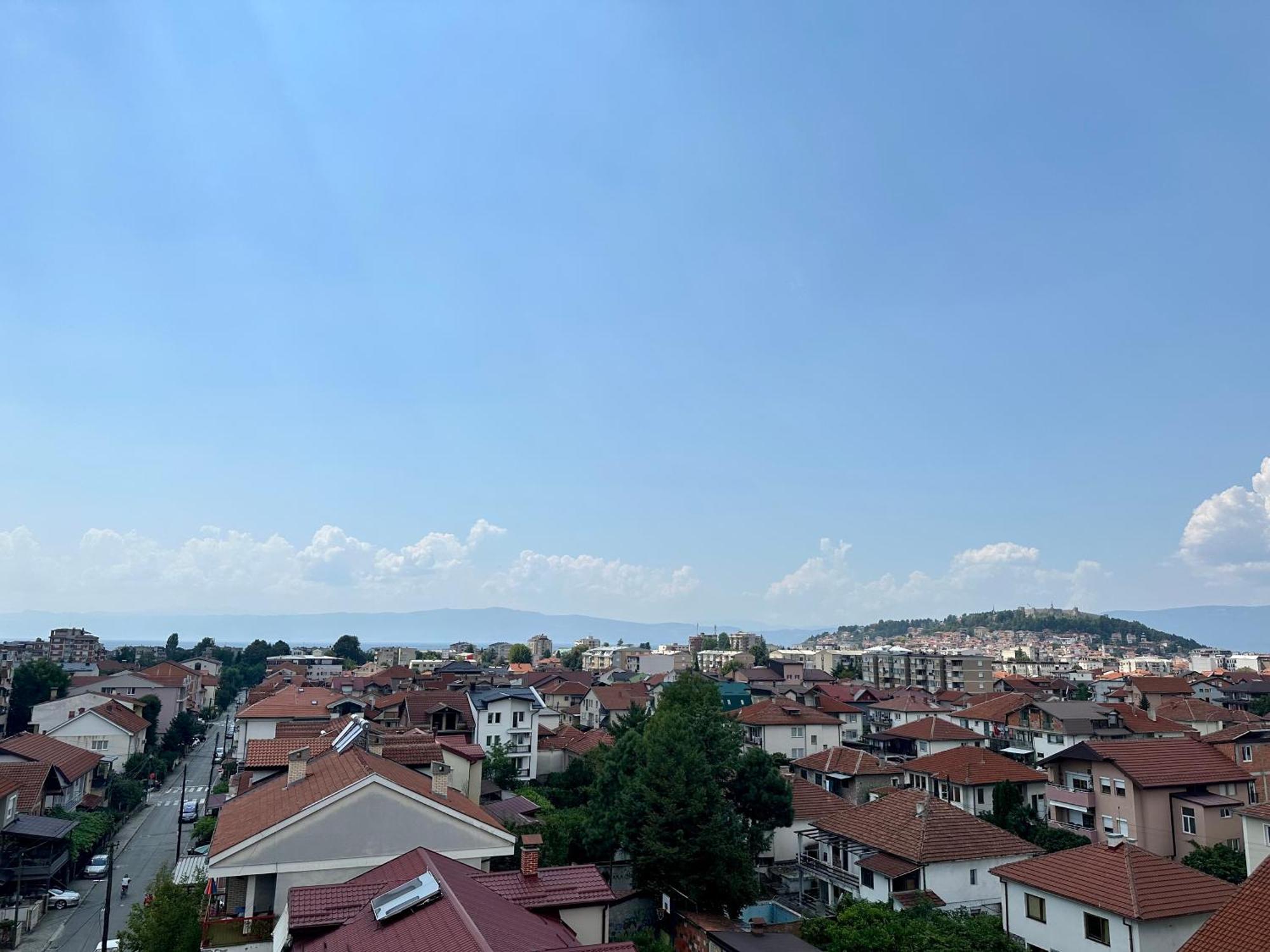 Marqianny Studios Ohrid Exterior photo